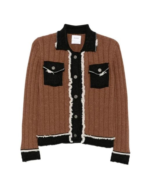 Barrie Brown Knitted Jacket