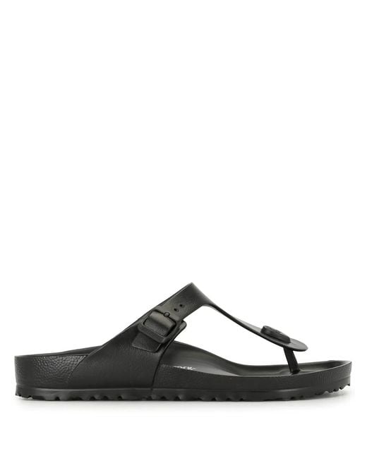 Birkenstock Black Gizeh Eva, Eva
