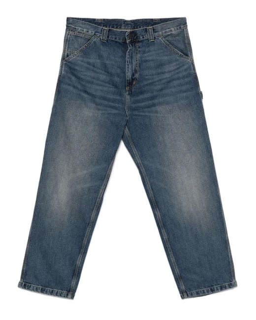 Carhartt Blue Og Single Knee Pant for men