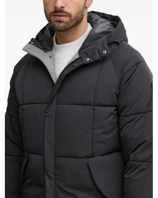 Doudoune À Capuche Liu Jo pour homme en coloris Black