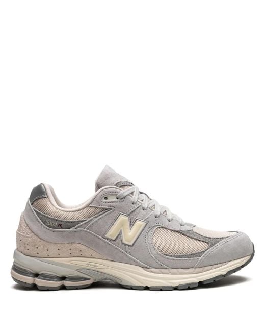 New Balance White 2002R "Lunar New Year