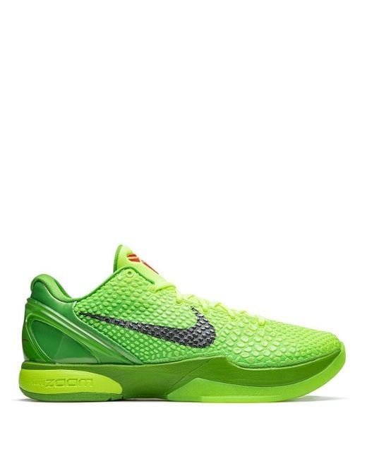 Sneakers Kobe 6 Protro Grinch di Nike in Green