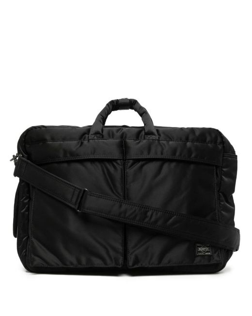 Porter-Yoshida and Co Multi-pocket Laptop Bag in Black for Men | Lyst ...