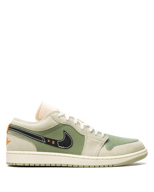Nike olive green sneakers hotsell womens