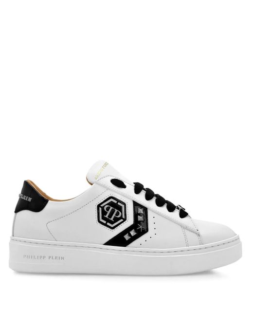 Baskets Arrow Force Philipp Plein en coloris White