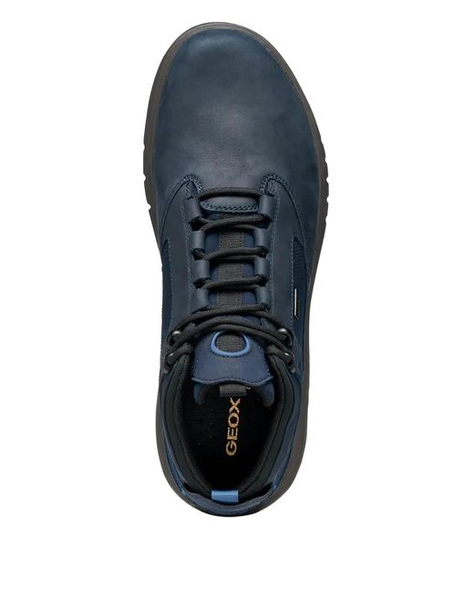 Geox Blue Aerantis 4X4 Abx Boots for men