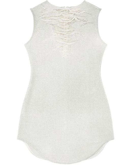 DIESEL White D-Yasmi