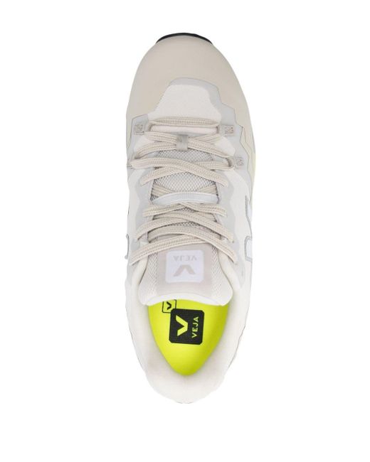 Sneakers Fitz Roy Trek-Shell di Veja in White