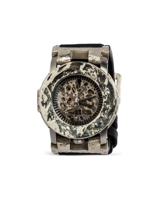 Parts Of 4 Black P4—Fob Watch #22 41Mm
