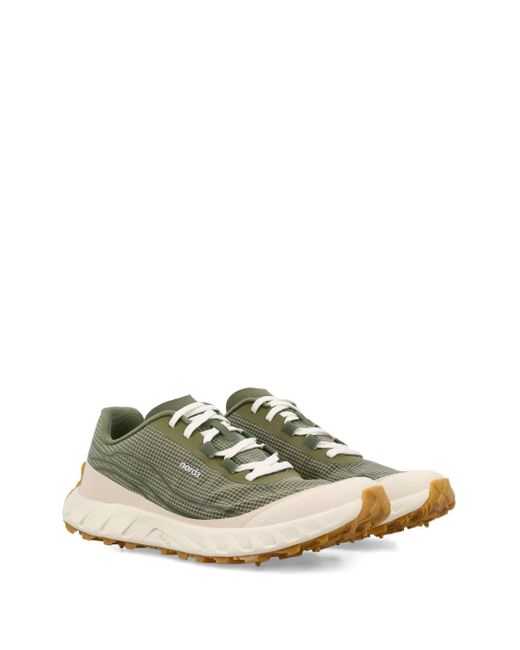 Norda Green 002 Mesh Sneakers for men