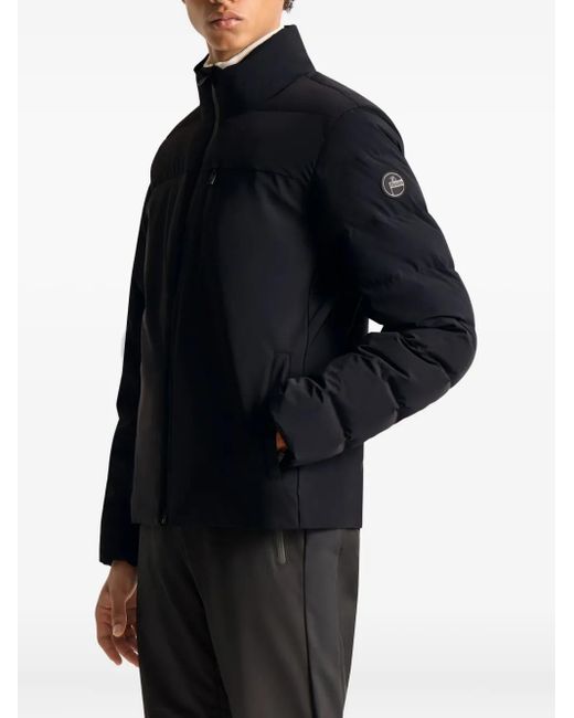 Fusalp Blue Padded Jacket for men