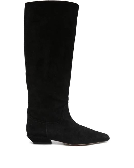 Paris Texas Black Bettina Boot