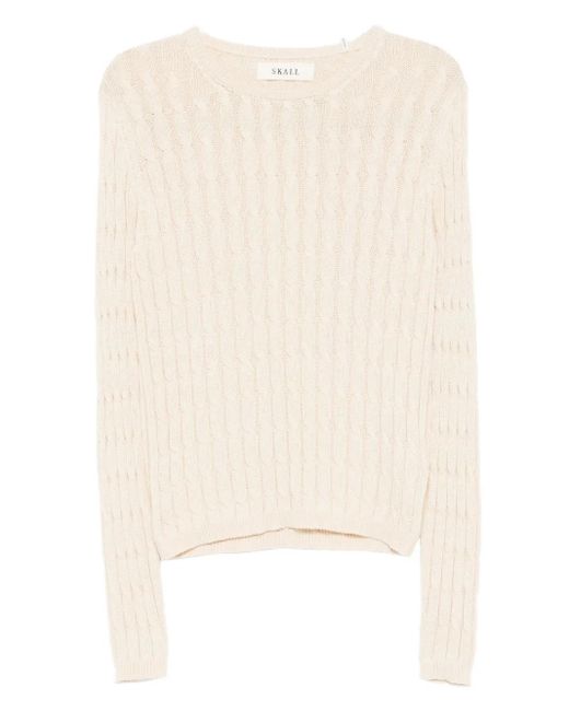 Jersey Marcel Skall Studio de color Natural