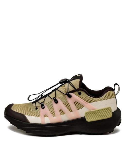 Salomon Black Genesis Advanced Sneakers for men