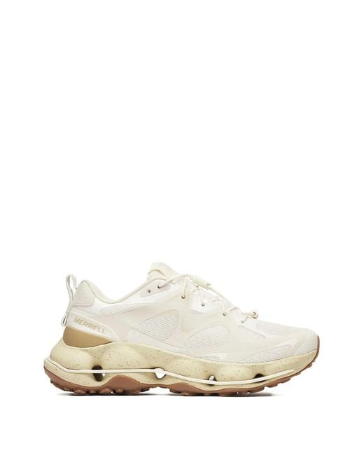 Merrell White Speedarc Sole Sneakers