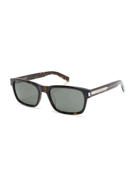 Saint Laurent Gray 662 Sunglasses for men