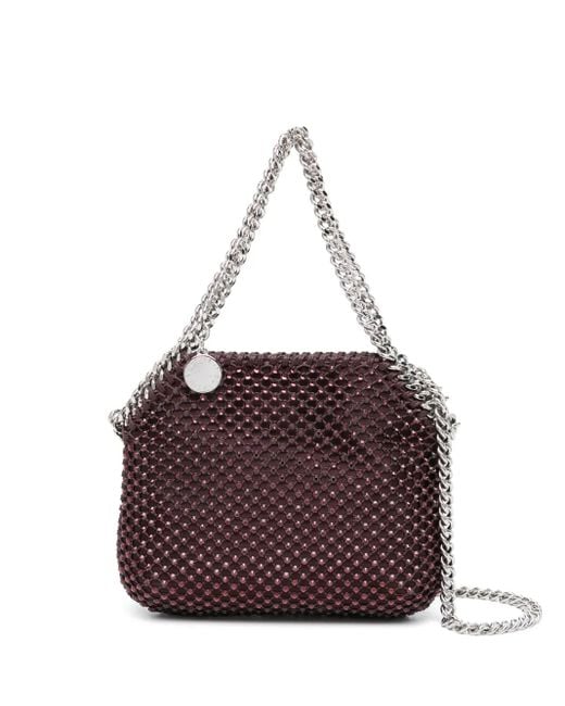 Stella McCartney Schouders Van Vrouwen in het Purple