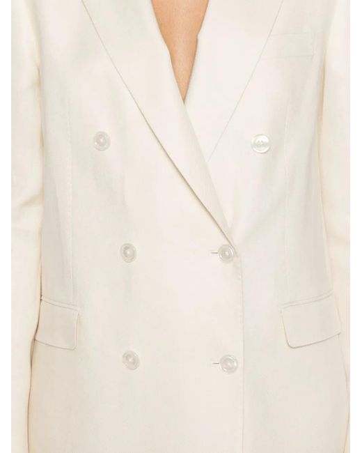 Tagliatore Natural Jasmine Blazer