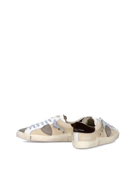 Baskets Basses Prsx Philippe Model pour homme en coloris White