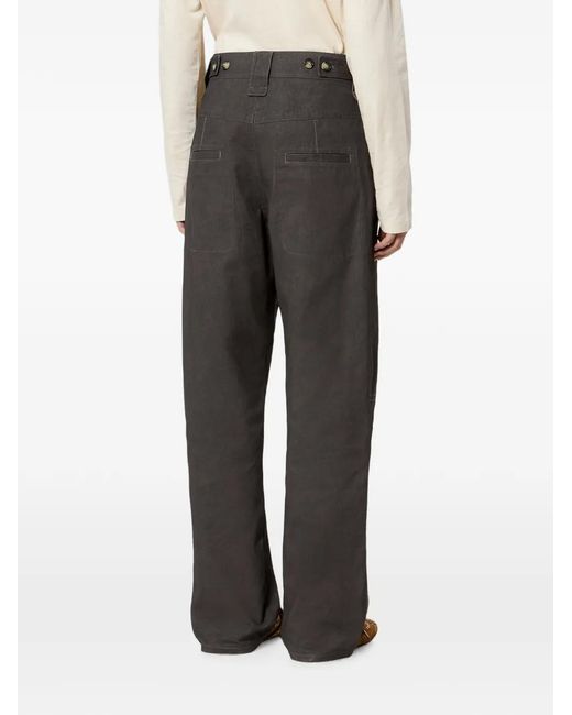 Isabel Marant Rhil Broek in het Gray