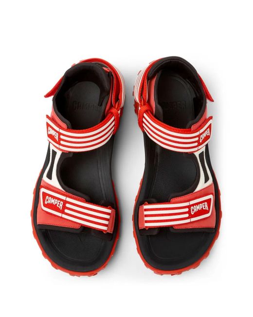 メンズ Camper Drift サンダル Red