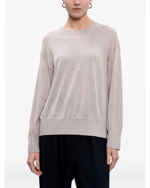 Boboutic Natural Long-Sleeve Top