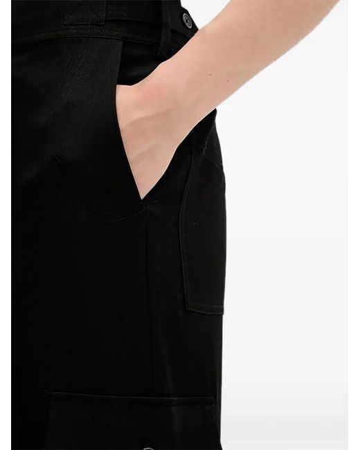 Desigual Black Sagun Trousers