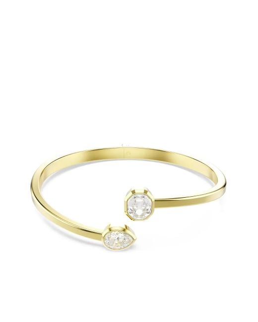 Swarovski White Embellished Bracelet