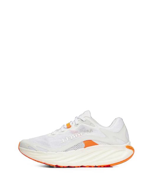 Merrell White Promorph Sneakers for men
