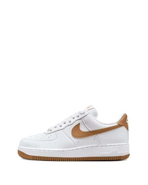Zapatillas Air Force 1 Low '07 Next Nature White/Flax Nike