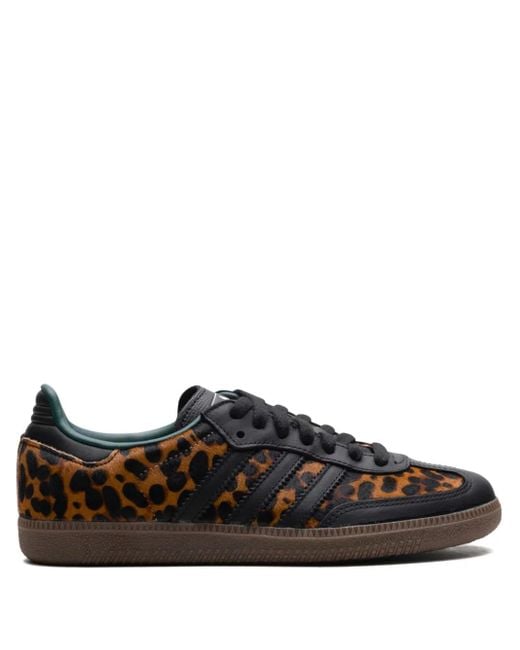 Baskets Samba 'Og Core/Collegiate/Cream' Adidas en coloris Brown