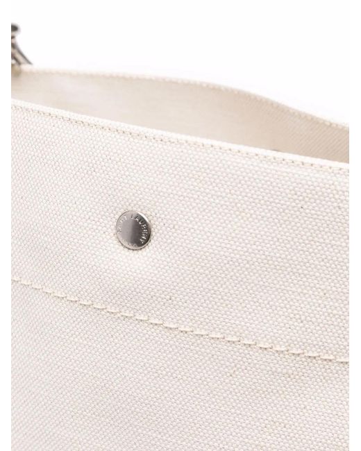 Saint Laurent Multicolor Rive Gauche Shopping Bag