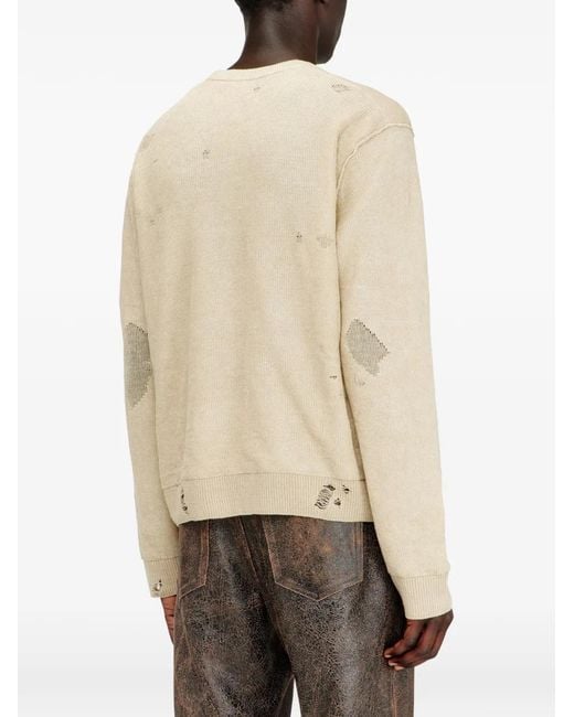 DIESEL Natural K-Daianas Sweater for men