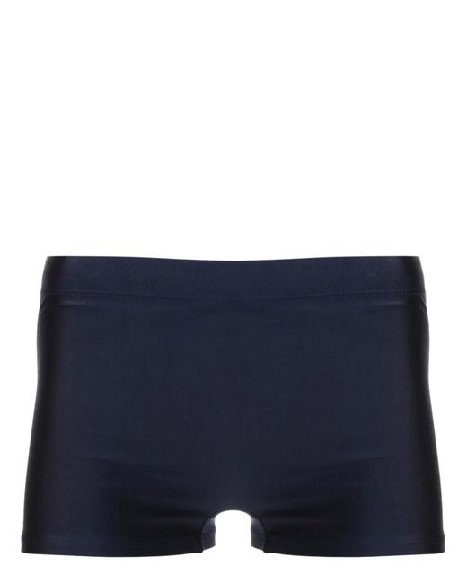 Lygia & Nanny Blue Tijuca Lisa Swimming Trunks for men