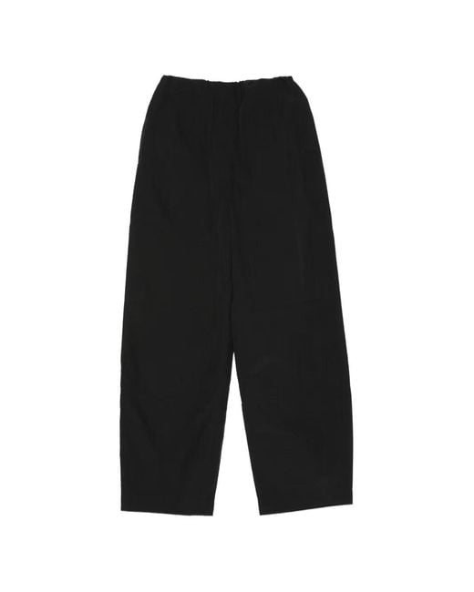 Paris Georgia Black Cocoon Track Pants