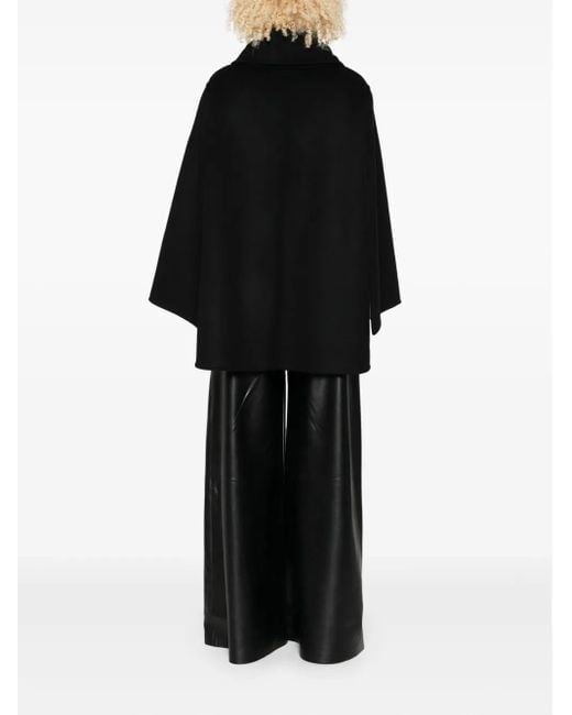 Ermanno Scervino ダブルコート Black