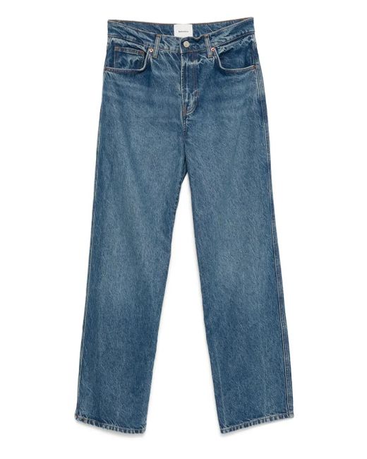 Vaqueros rectos Val 90's Reformation de color Blue