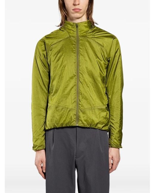 Goldwin Green Kochi Insulated Jacket for men