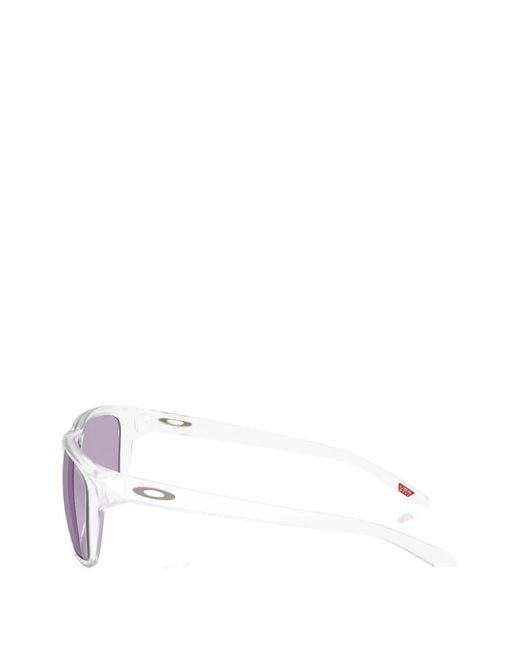 Oakley Purple Sylas On The Sunglasses for men