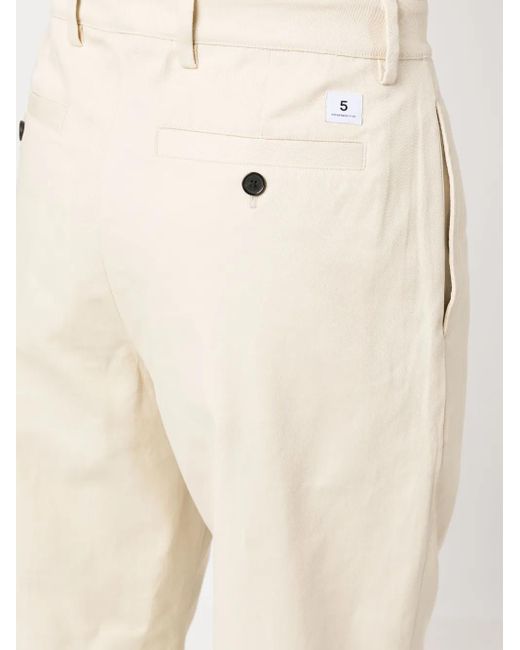 Department 5 Natural Wide Leg Trousers for men
