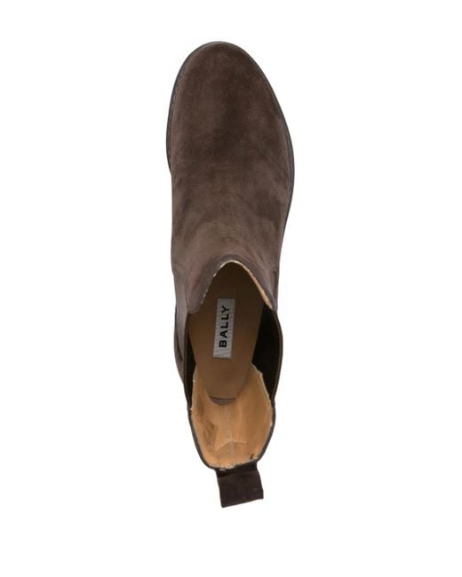 Bally Brown Boots for men