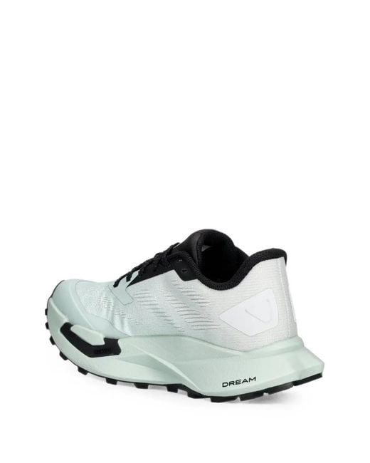 The North Face White Vectiv Enduris 4 Sneakers
