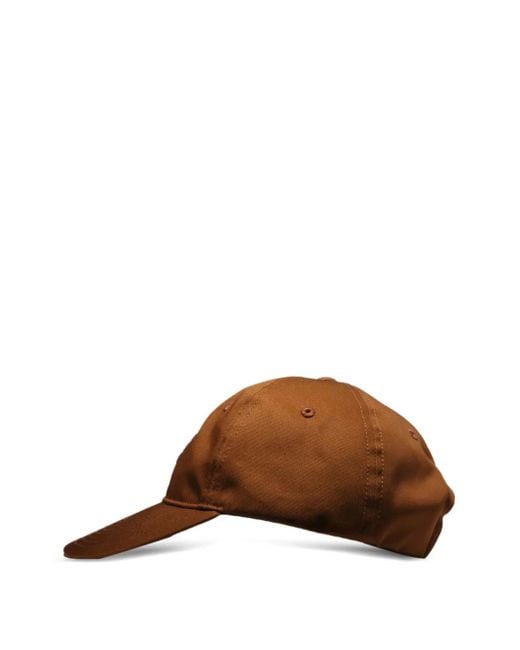 A Bathing Ape Brown Logo-Embroidered Baseball Cap for men