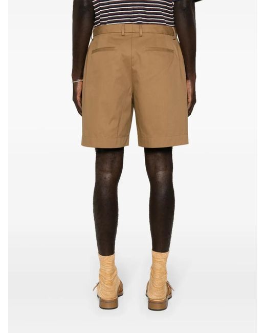 A.P.C. Natural Shorts for men