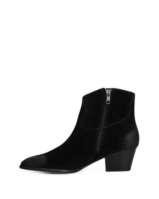 Stivaletti Farfetch di Ash in Black