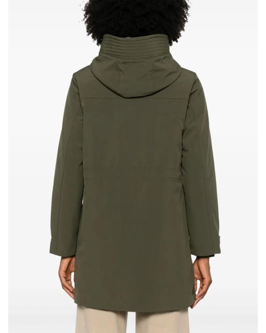 Woolrich Green Firth Parka