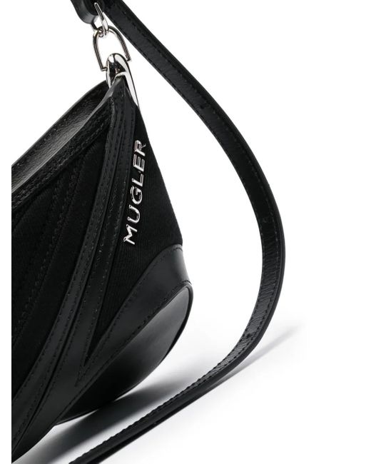 Mugler Black Bags