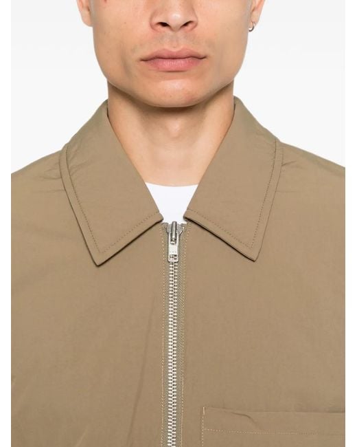 Won Hundred Natural Veste Saywer À Fermeture Zippée for men