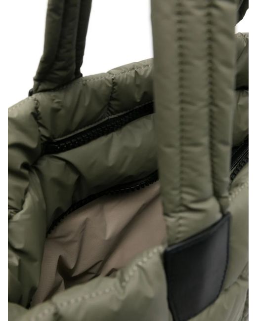 VEE COLLECTIVE Green Porter Tote Bag