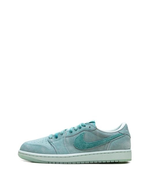 Nike Blue 1 Low Og "Washed"